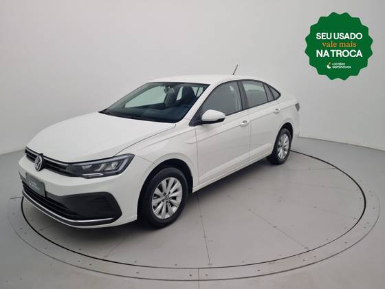 VOLKSWAGEN VIRTUS 1.0 170 TSI MANUAL VOLKSWAGEN VIRTUS 1.0 170 TSI MANUAL